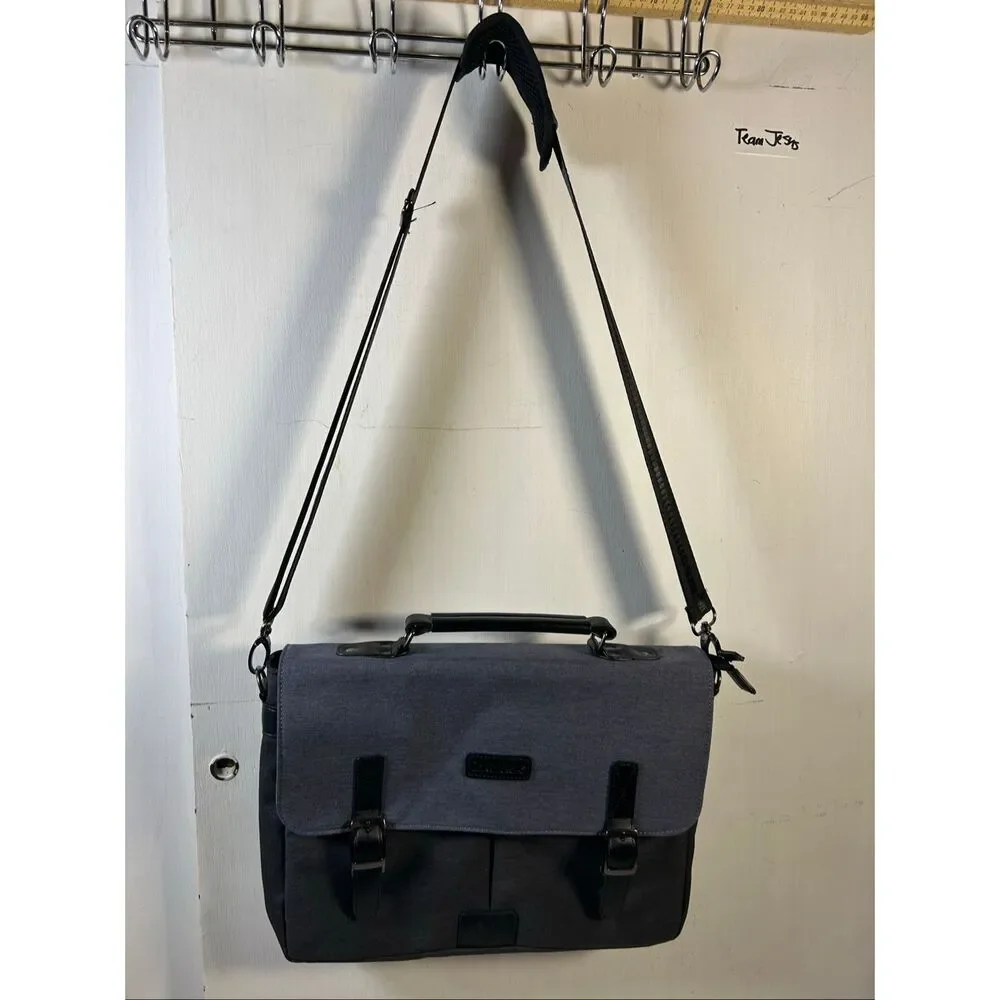 Inatek padded Laptop bag 15x12